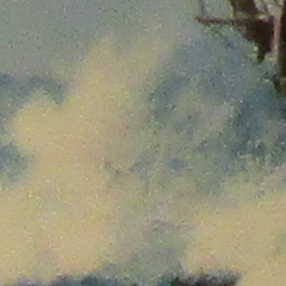 PAINTED CHINA PLATE:The Twighlight Under Full Sail - Picture 5 of 11